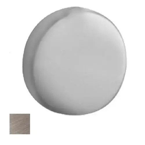 Contemporary Screw Cover, Antique Nickel Contemporary Screw Cover, Antique Nickel