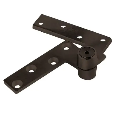 180 Series Top Pivot, Dark Oxidized Satin Bronze