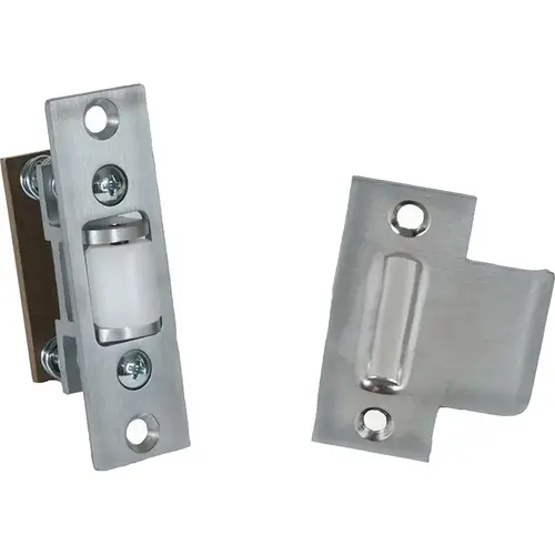 1559WB Roller Latch, Bright Polished Chrome 1559WB Roller Latch, Bright Polished Chrome