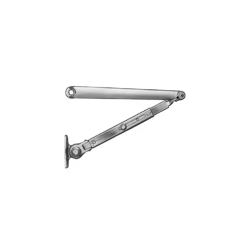 KIT - 1431 Series Surface Door Closer, UH Universal Hold-Open Arm with Parallel Mounting Bracket, ADA Aluminum Powerglide Series, Adjustable Spring Size 1-6, TB Thru-Bolts, UL Listed for Fire Rated Doors, All Weather Fluid, Grade 1, 689/EN Sprayed Aluminum KIT - 1431 Series Surface Door Closer, UH Universal Hold-Open Arm with Parallel Mounting Bracket, ADA Aluminum Powerglide Series, Adjustable Spring Size 1-6, TB Thru-Bolts, UL Listed for Fire Rated Doors, All Weather Fluid, Grade 1, 689/EN Sprayed Aluminum