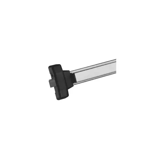 19 Series Fire Rated Exit Device, Satin Stainless Steel 19 Series Fire Rated Exit Device, Satin Stainless Steel