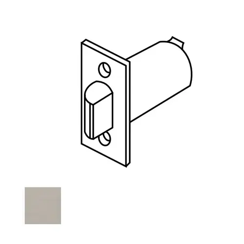 6500-Line Unguarded Latchbolt 6500-Line Unguarded Latchbolt