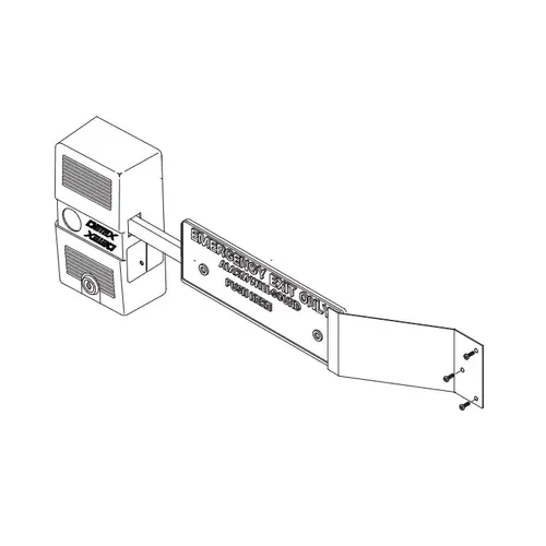 Bar Guard Kit (for use with Standard ECL-230D)