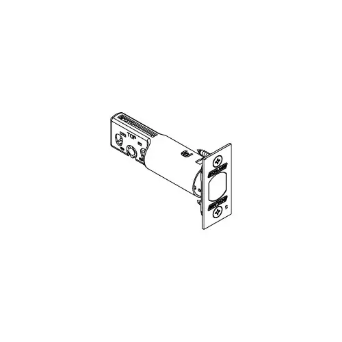 B600 Series Square Corner Deadbolt with 5" Backset and 1-1/8" Face Antique Brass Finish B600 Series Square Corner Deadbolt with 5" Backset and 1-1/8" Face Antique Brass Finish