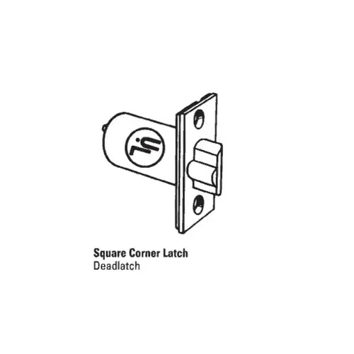 Deadlatch, ND Series, 2-3/8" Backset, 1-1/8" x 2-1/4" Face, Square Corner, Matte Black Deadlatch, ND Series, 2-3/8" Backset, 1-1/8" x 2-1/4" Face, Square Corner, Matte Black Deadlatch, ND Series, 2-3/8" Backset, 1-1/8" x 2-1/4" Face, Square Corner, Matte Black Deadlatch, ND Series, 2-3/8" Backset, 1-1/8" x 2-1/4" Face, Square Corner, Matte Black