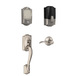 Satin Nickel