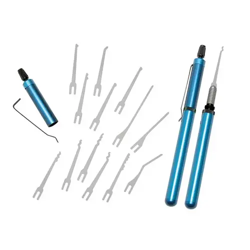 Stainless Steel Pen Pick Set