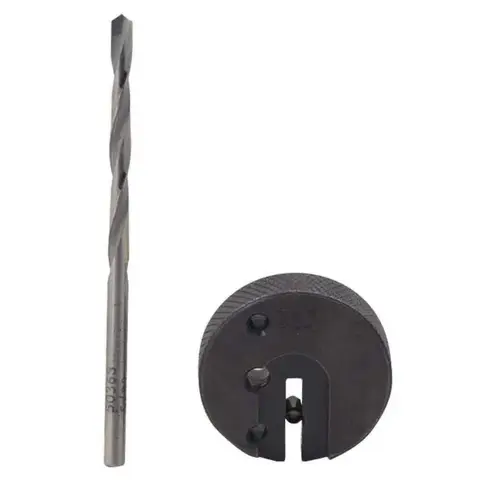 Cylinder Eater Tip, .500 In, Medeco Cam Locks Cylinder Eater Tip, .500 In, Medeco Cam Locks