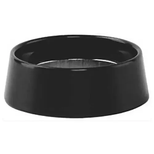 CYLINDER GUARD RING 19 BLACK