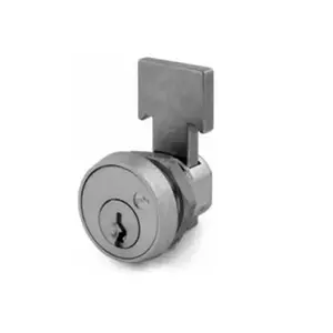 OLYMPUS LOCK T37-26D-KA101 Drawer Lock Satin Chrome
