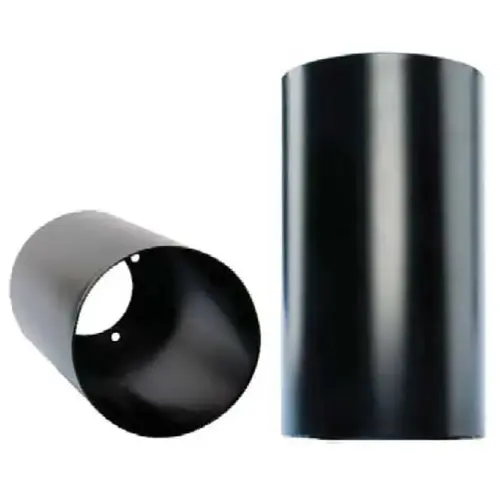 8IN GUARD KNOB BLACK 8 INCH GUARD KNOB BLACK