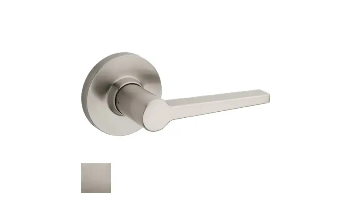 Safelock SL1000-DAL-RDT-15-RCAL-RCS Daylon Passage Lever Satin
