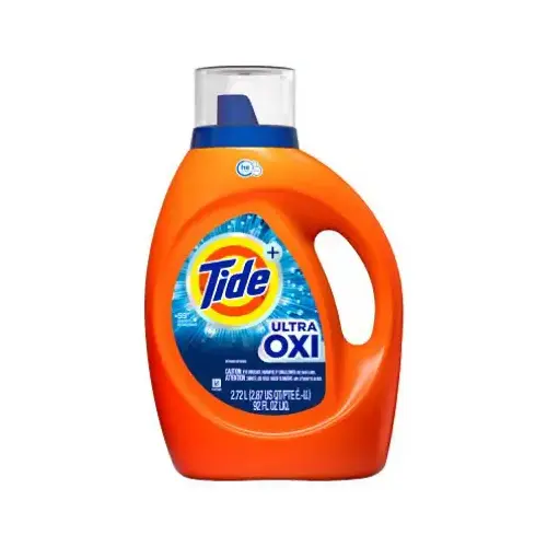 Ultra Oxi Liquid Laundry Detergent, HE Compatible, 59 Loads, 84 fl. oz. Ultra Oxi Liquid Laundry Detergent, HE Compatible, 59 Loads, 84 fl. oz.