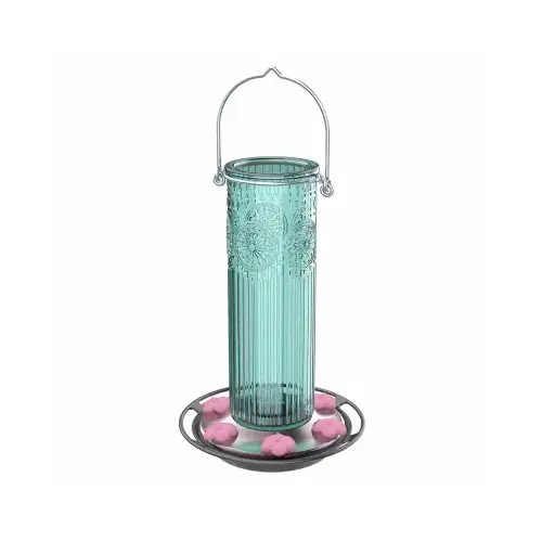 GLS Gravity HB Feeder Light blue and Pink GLS Gravity HB Feeder Light blue and Pink