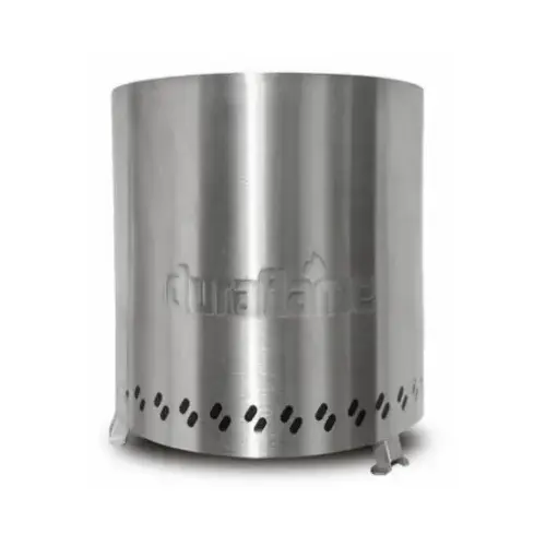 5.5" SS Table Fire Pit