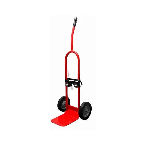 LP Gas Tank Cart Hand Truck, 100 Lb. Capacity