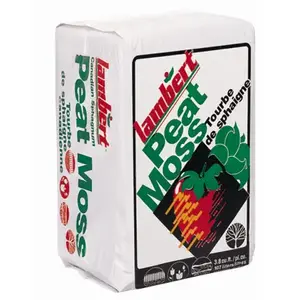 Lambert's 6649802115 664980 2115 Peat Moss, 107 L