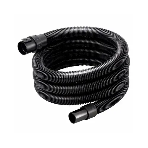 1-7/8 In. x 8 Ft. Wet/Dry Vac Hose with Adapters
