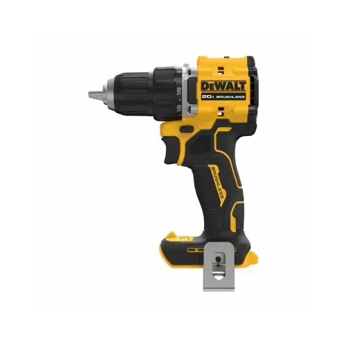 Cordless Drill/Driver 20V MAX ATOMIC 1/2" Brushless Tool Only Cordless Drill/Driver 20V MAX ATOMIC 1/2" Brushless Tool Only