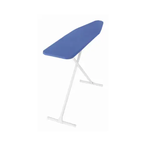 Ironing Board, Cover & Pad, T-Legs, Adjustable Height