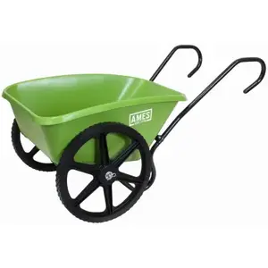 AMES COMPANIES, THE TCCARTHFF Ames Lawn Cart, Tray Only Gray