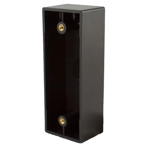 1-3/4" x 4-1/2" Jamb Mount Box 1-3/4" x 4-1/2" Jamb Mount Box