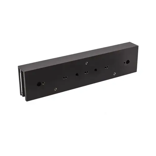 Glass Door Bracket, for use with 3101 Devices