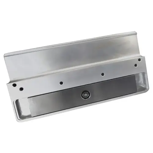 1100 Series Aluminum Door Pull, for ML-1100 Mortised Lock