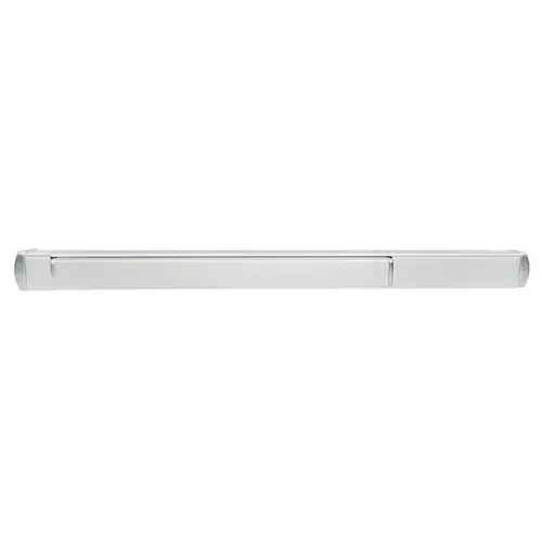 Lock Exit Device Bright Chrome Lock Exit Device Bright Chrome