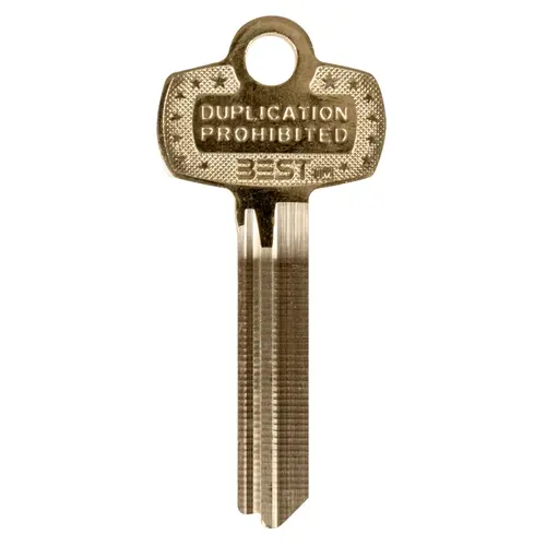 Green Core Operating Key, A Keyway