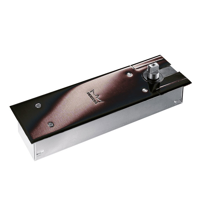 DORMA BTS80I-6-74003-613 BTS80 Concealed Floor Closer With Hold