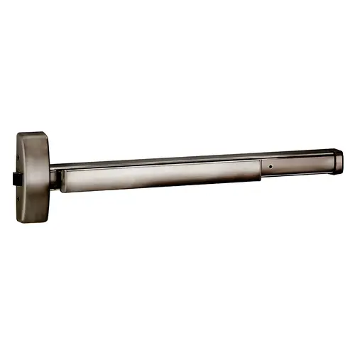 2108 Rim Exit Device Less Trim Oil Rubbed Dark Bronze 2108 Rim Exit Device Less Trim Oil Rubbed Dark Bronze