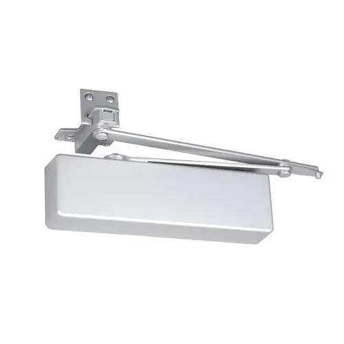 7500 Series Surface Door Closer Aluminum Painted