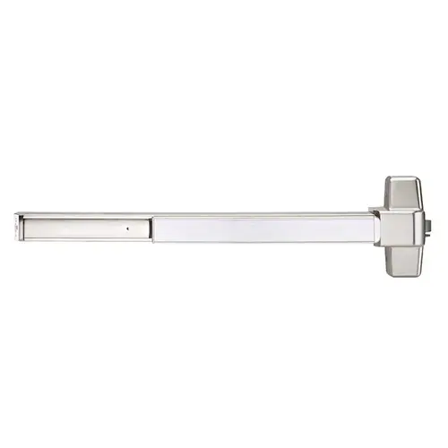 M9900 36" Rim Panic Device Satin Stainless Steel