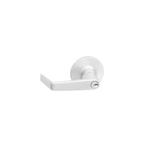 3600 Series Storeroom Lever Satin Chrome 3600 Series Storeroom Lever Satin Chrome