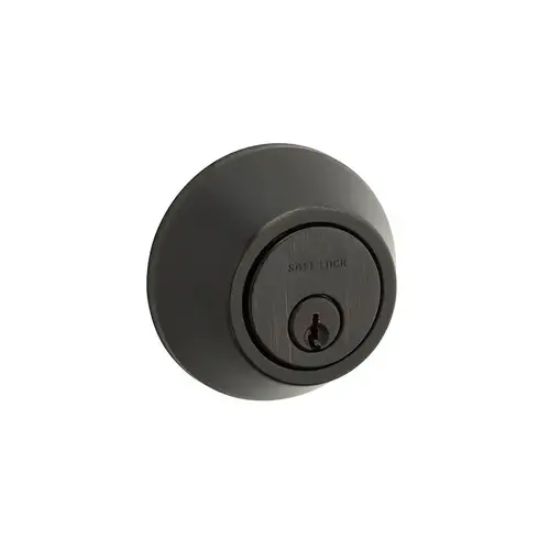 SD9102 UL Single Cylinder Deadbolt Venetian Bronze