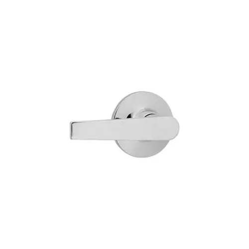 Winston Passage Lever Satin Nickel