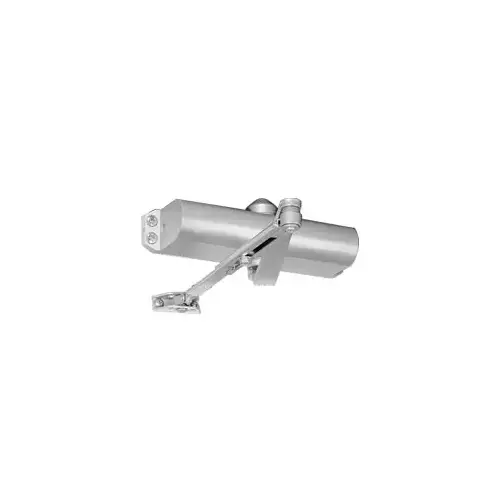 9300BC Series Surface Door Closer Satin Brass Painted 9300BC Series Surface Door Closer Satin Brass Painted