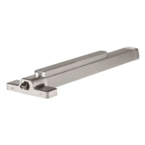 QED126 Series Heavy-Duty Exit Device, Satin Chrome QED126 Series Heavy-Duty Exit Device, Satin Chrome