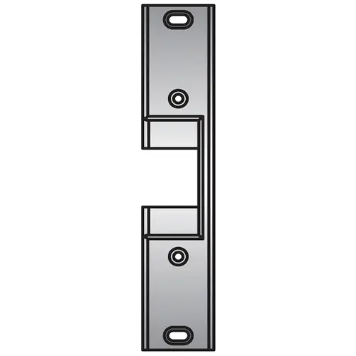 7000 Series Faceplate for Rim Exit Devices