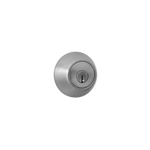 SD9300 One Sided Deadbolt Satin Nickel