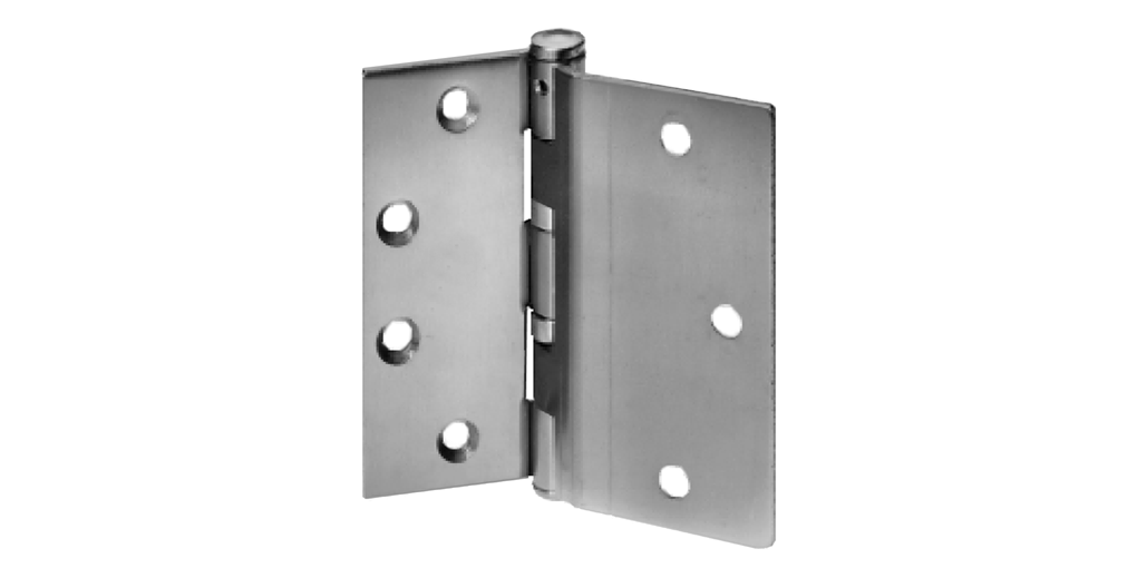 McKinney TA2772-4.5-26D-NRP Steel Standard Weight Half Surface