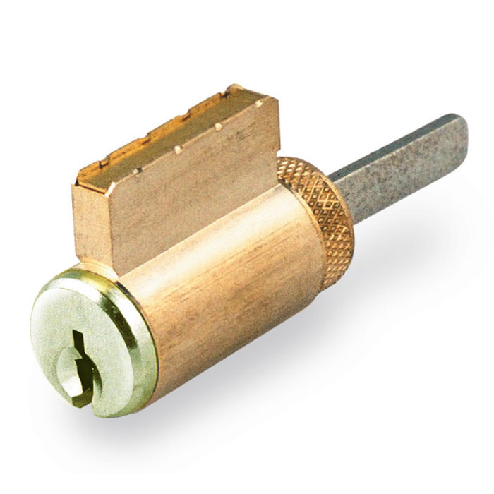 GMS K001-KW-04-A2 Key-In-Knob Cylinder Satin Brass Buy Now