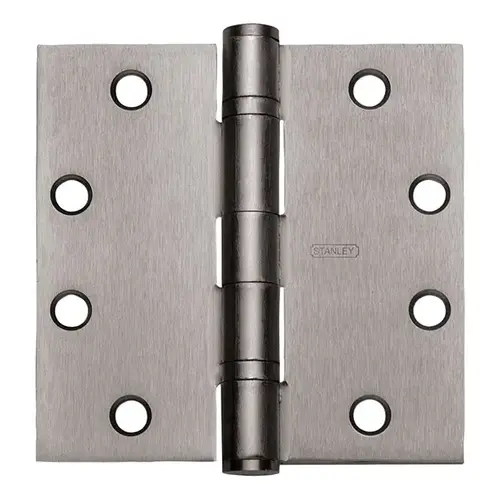 Five Knuckle Ball Bearing Hinge Satin Chrome Five Knuckle Ball Bearing Hinge Satin Chrome