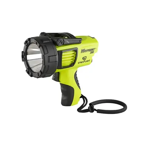 Waypoint Flashlight, 1 Rechargeable Lithium Ion, 1,000 Lumens, Black Waypoint Flashlight, 1 Rechargeable Lithium Ion, 1,000 Lumens, Black