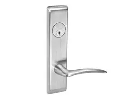 Yale Commercial 8891FL Mortise Electric Lockset Satin Chrome ARCN-8891FL-626-12V-LC-RH