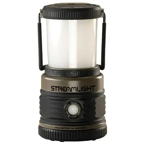 The Siege Lanterns, 3 D, 340 lumens Coyote