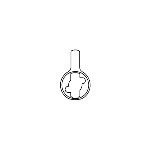 Mortise Cylinder Cam Mortise Cylinder Cam