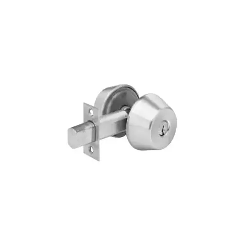 E Series Grade 2 Deadbolt Satin Bronze E Series Grade 2 Deadbolt Satin Bronze