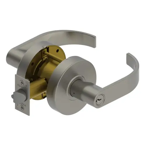 2500 Series Classroom Lever Satin Chrome